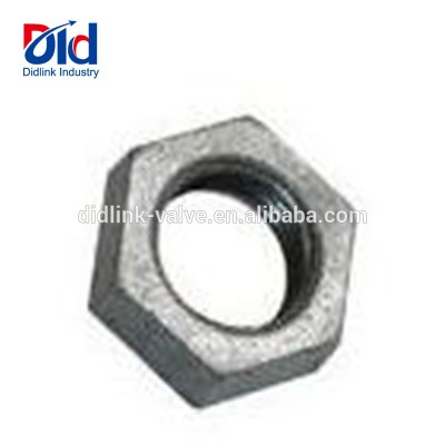 Cast Pipe Fitting Chrome Common Compression Copper 4 Way To Steel Galvanized Malleable Iron Backnut